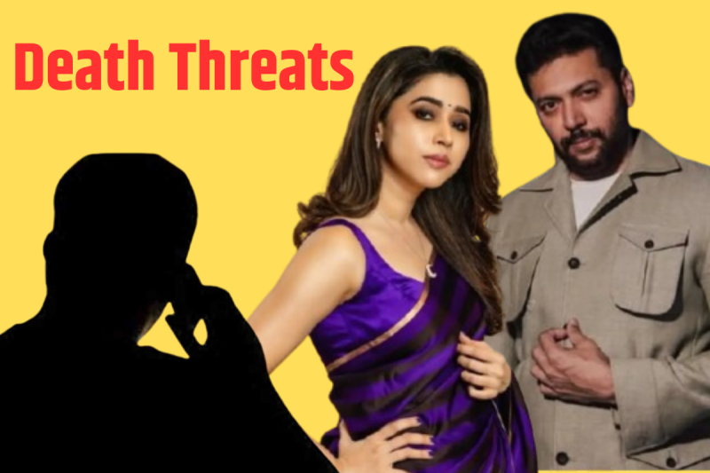 Ravi Mohan Ex-Wife Aarti