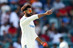 IND vs ENG: इंग्लैंड दौरे से पहले रवींद्र जडेजा ने भारतीय टेस्ट टीम की कप्तानी
को लेकर दिया बड़ा बयान - image