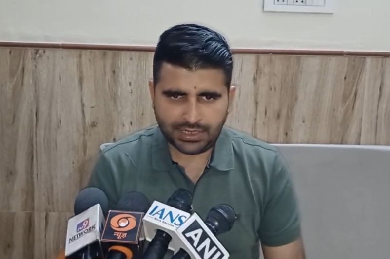 Ravindra Singh Bhati