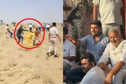 बाड़मेर में ‘हाईटेंशन’ विवाद, ग्रामीण-पुलिस आमने-सामने, थाने में धरने पर बैठे
विधायक रविंद्र सिंह भाटी - image