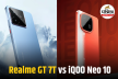 Realme GT 7T और iQOO Neo 10 में से कौन सा स्मार्टफोन है सस्ता और ज्यादा पावरफुल?