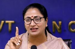 काम करो न करो, काम की फिकर जरूर करो…दिल्ली में ग्रीन एनर्जी को लेकर बोलीं सीएम
रेखा गुप्ता - image
