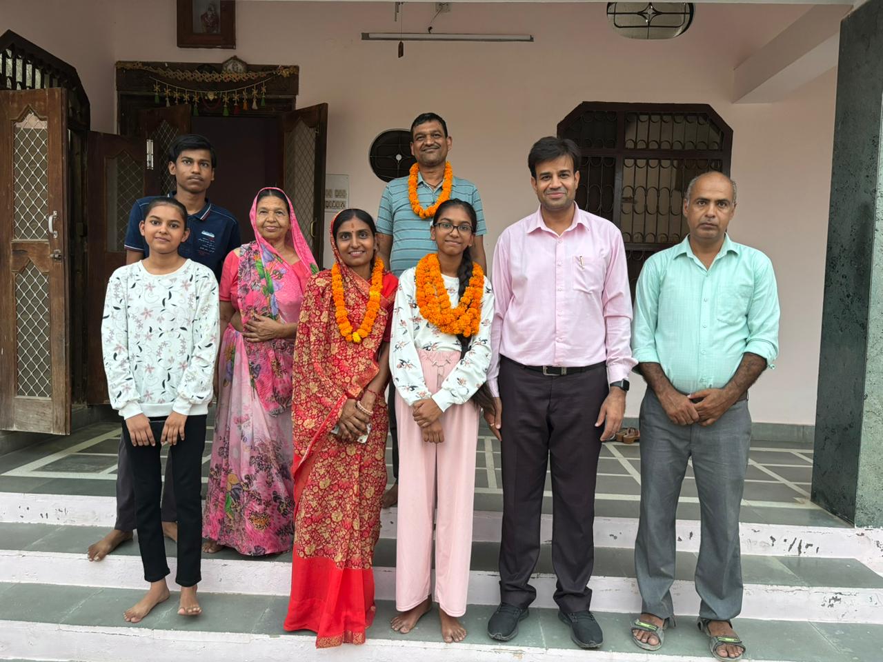 RBSE 10th Result : इस जिले ने दस पायदान की लगाई छलाग, हासिल किया यह स्थान