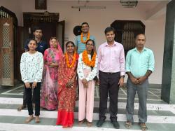 RBSE 10th Result : इस जिले ने दस पायदान की लगाई छलाग, हासिल किया यह स्थान - image