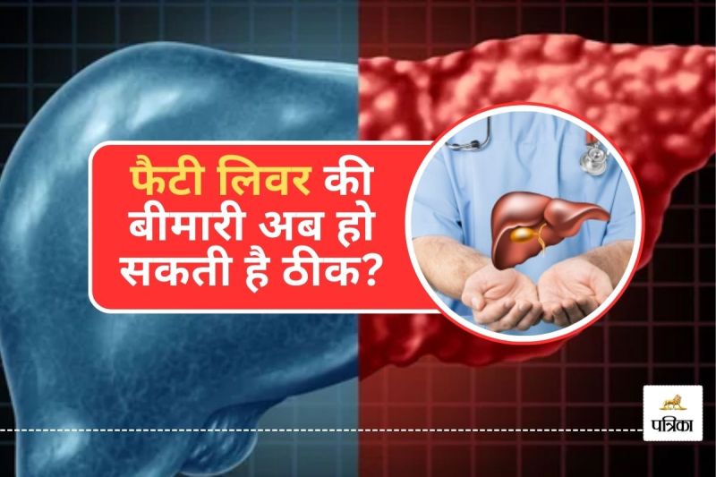 Reverse Fatty Liver Disease