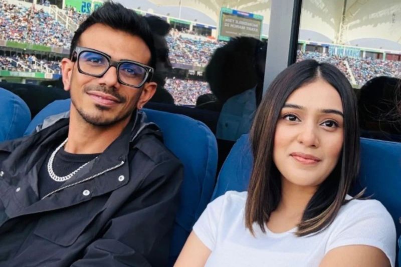 Rj Mahvash broke silence On Yuzvendra Chahal Affair