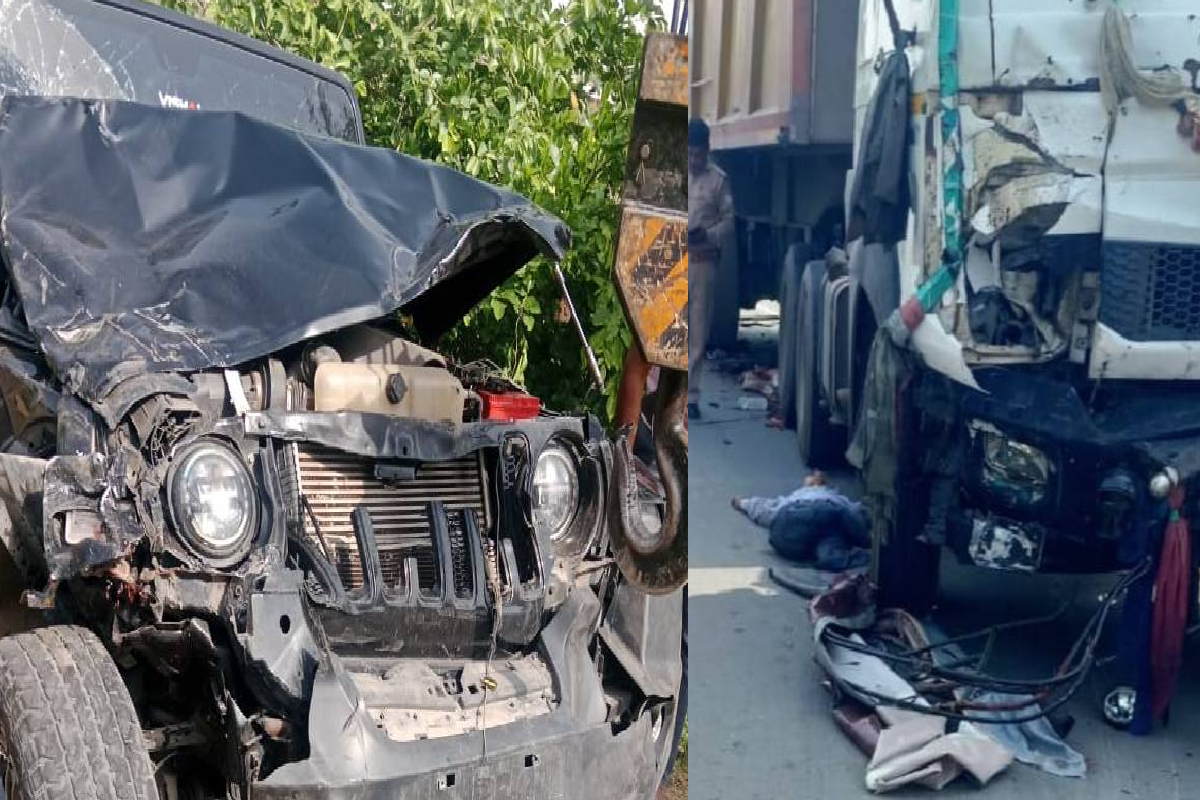 शादी में मातम… मथुरा में इंदौर के तीन सगे भाईयों समेत 4 की मौत