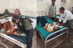 शादी की खुशियां मातम में बदलीं, बूंदी में ट्रैक्टर-ट्रॉली पलटने से 5 लोगों की
मौत, 25 से ज्यादा घायल - image