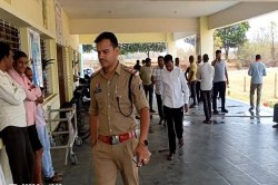 CG road accident: Video: भाजपा विधायक के देवर की सडक़ हादसे में मौत, ट्रैक्टर
चलाकर खेत की ओर जाते समय हुई दुर्घटना - image