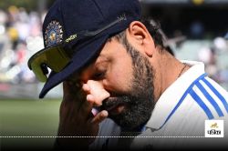 रनों का अंबार लगाने वाले इस खिलाड़ी को इंग्‍लैंड दौरे पर मौका देने के लिए रोहित
शर्मा को दिलाया गया संन्यास!  - image