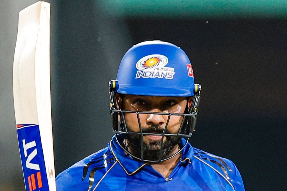Rohit Sharma