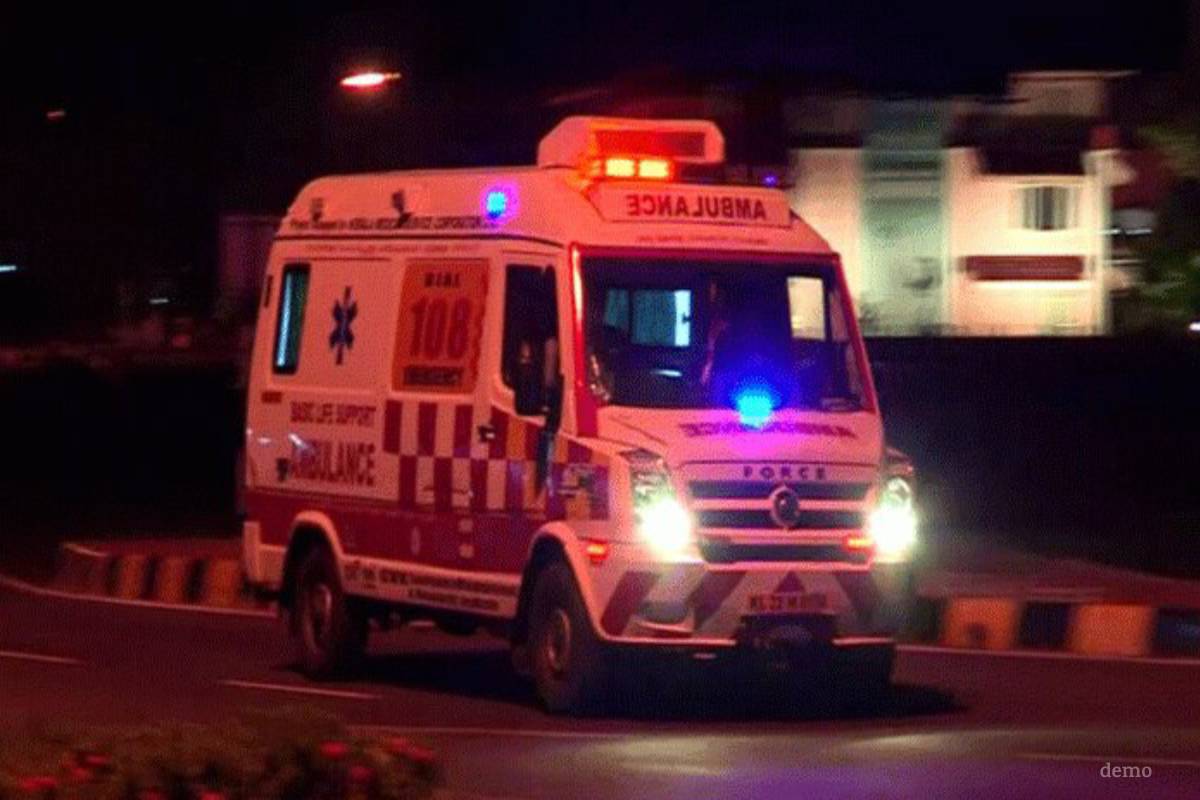 SAGAR AMBULANCE
