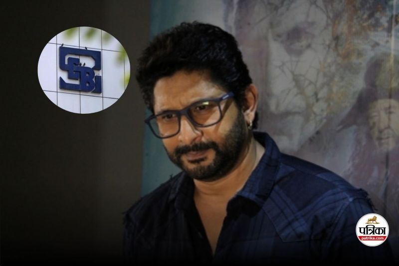 SEBI Ban Arshad Warsi