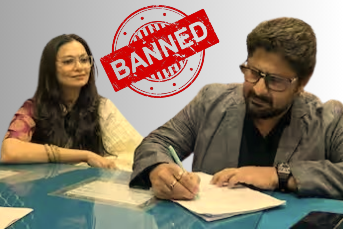 अरशद वारसी और उनकी पत्नी मारिया समेत 57 पर एक्शन, 5-5 लाख रुपए का लगा जुर्माना,
जानें पूरा मामला