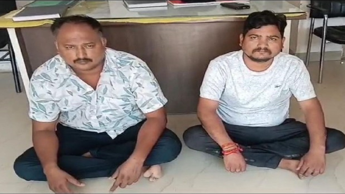 गुजरात में शराब भेजने वाली राजस्थान की गैंग के विरुद्ध गुजसीटोक के तहत मामला
दर्ज