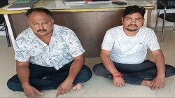 गुजरात में शराब भेजने वाली राजस्थान की गैंग के विरुद्ध गुजसीटोक के तहत मामला
दर्ज - image