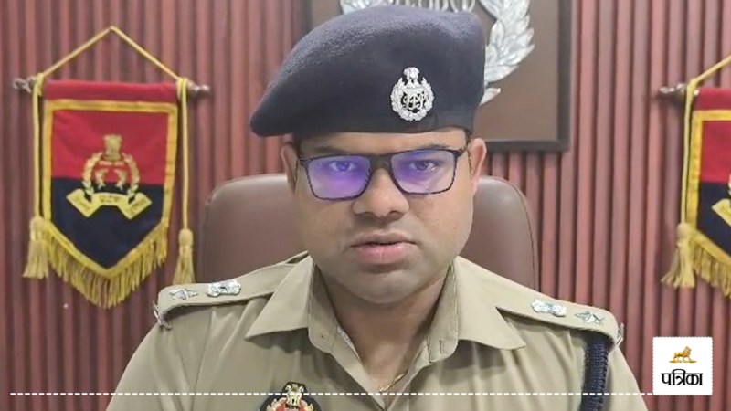 SP transferred 17 inspectors Amroha