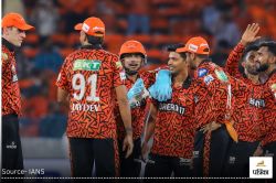 LSG vs SRH: सनराइजर्स हैदराबाद ने जीता टॉस, पहले बल्लेबाजी करेगी लखनऊ सुपर
जायंट्स - image