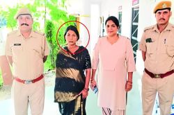 25 लोगों से शादी रचाने वाली इस दुल्हन के कारनामे जानकार उड़ जाएंगे होश, बोगस
ग्राहक बनकर पहुंची पुलिस तब पकड़ में आई - image