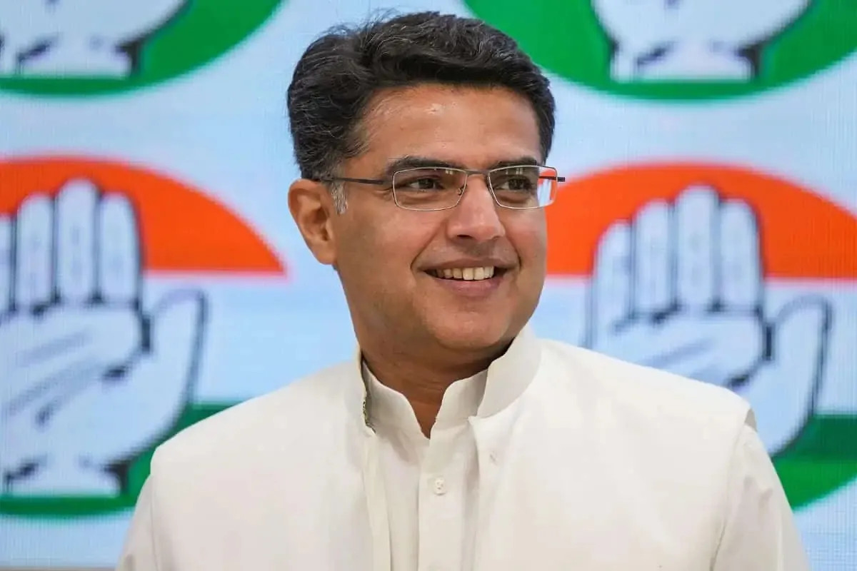 Sachin Pilot: जातिगत जनगणना और SI भर्ती पर सचिन पायलट का बीजेपी पर डबल अटैक,
जानें क्या कहा