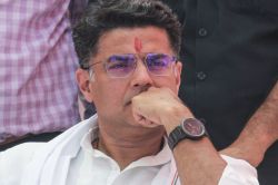 ‘अब घमंड की सरकार को हटाना होगा’, संविधान बचाओ रैली में गरजे सचिन पायलट - image