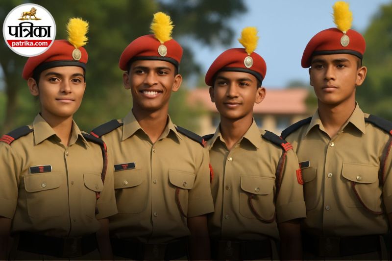 Sainik School Total Seats