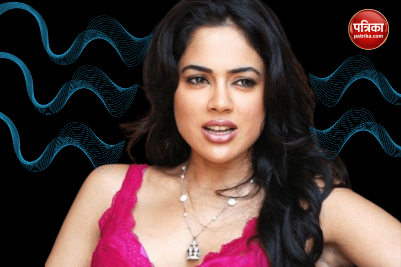 Sameera Reddy Award Video