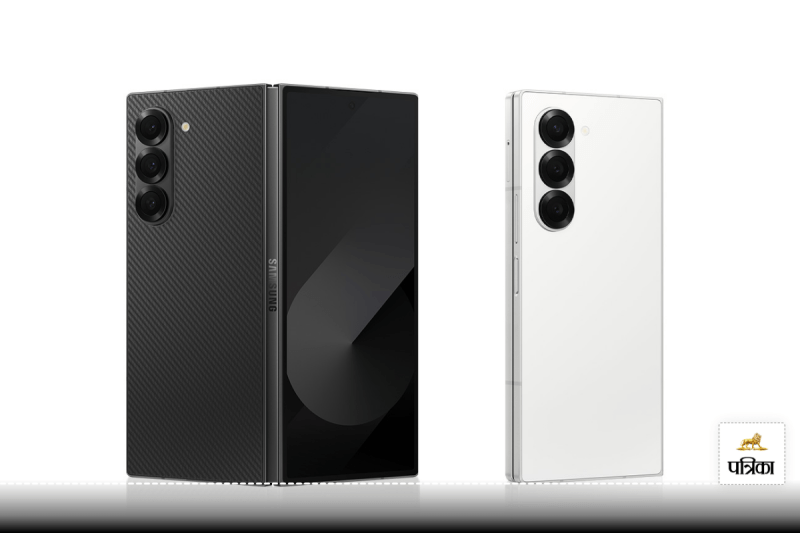 Samsung Galaxy Z Fold 6