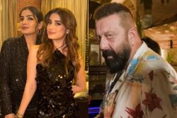 कौन राशा? संजय दत्त नहीं पहचान पाए रवीना टंडन की बेटी को, वीडियो आया सामने - image