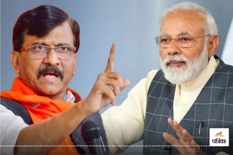 Sanjay Raut on India and Pakistan ceasefire