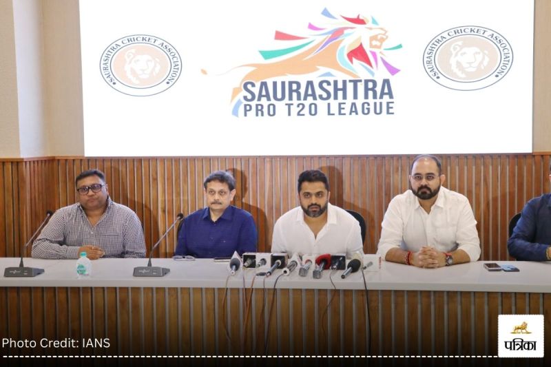 Saurashtra Pro T20 League