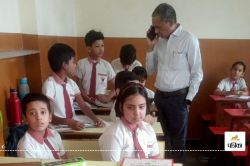राजस्थान के शिक्षा विभाग ने अचानक भेजे अधिकारी, फीस-RTE पर जयपुर के स्कूलों की
खुली पोल, नोटिस जारी - image