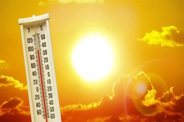 Lucknow Weather Scorching Heat