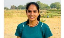 Prayagraj: अंतर्राष्ट्रीय एथलीट सविता पाल की सड़क हादसे में मौत, प्रयागराज में
पसरा मातम - image