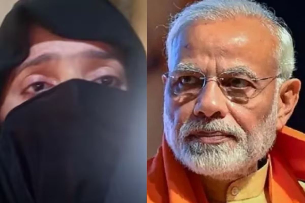 India Pakistan Tension: हमारी मदद कीजिए, हम बेबस हैं…ऑपरेशन सिंदूर के बीच
पाकिस्तानी महिला की पीएम मोदी से अपील - image