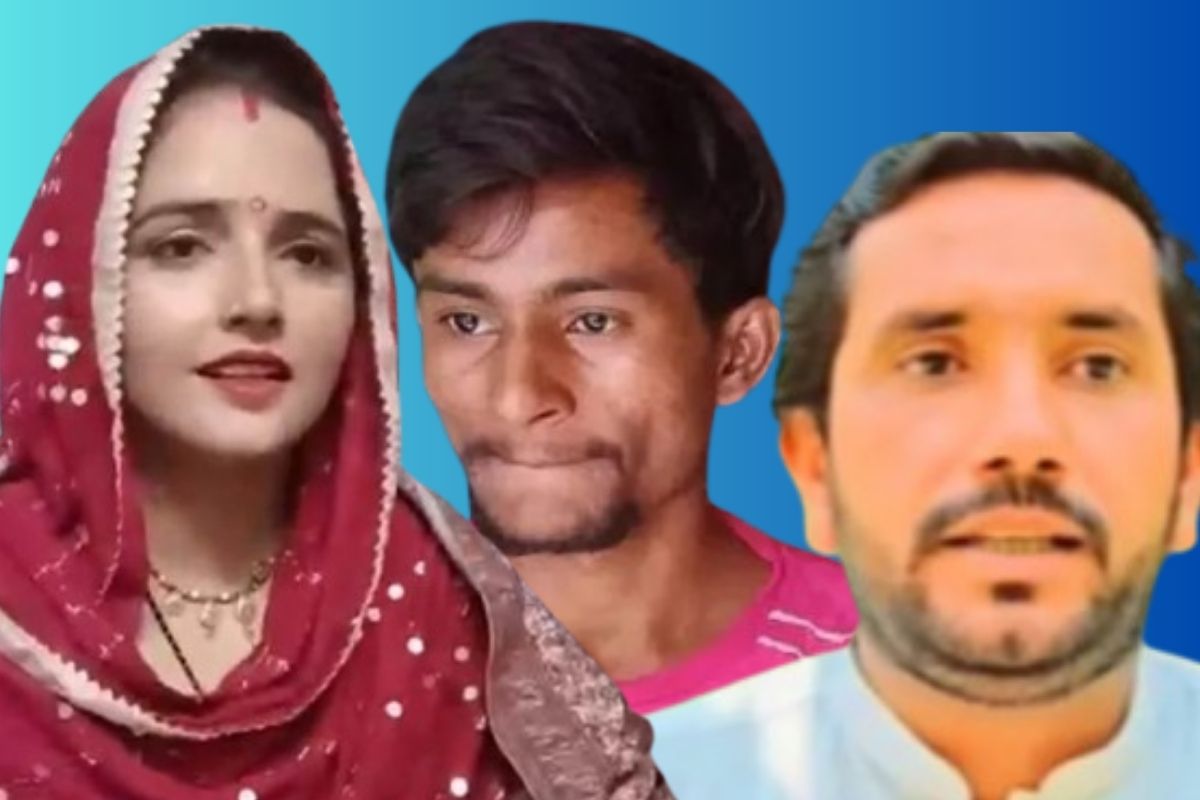Seema Haider Ex Husband: पाकिस्तान कोई हलवा नहीं है…ऑपरेशन सिंदूर पर भड़का सीमा
हैदर का पति - image