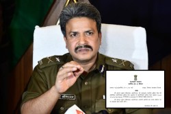 राजस्थान पुलिस का मिला नया डीजी, सीनियर IPS अधिकारी का हुआ प्रमोशन; 1 जून से
संभालेंगे पदभार - image