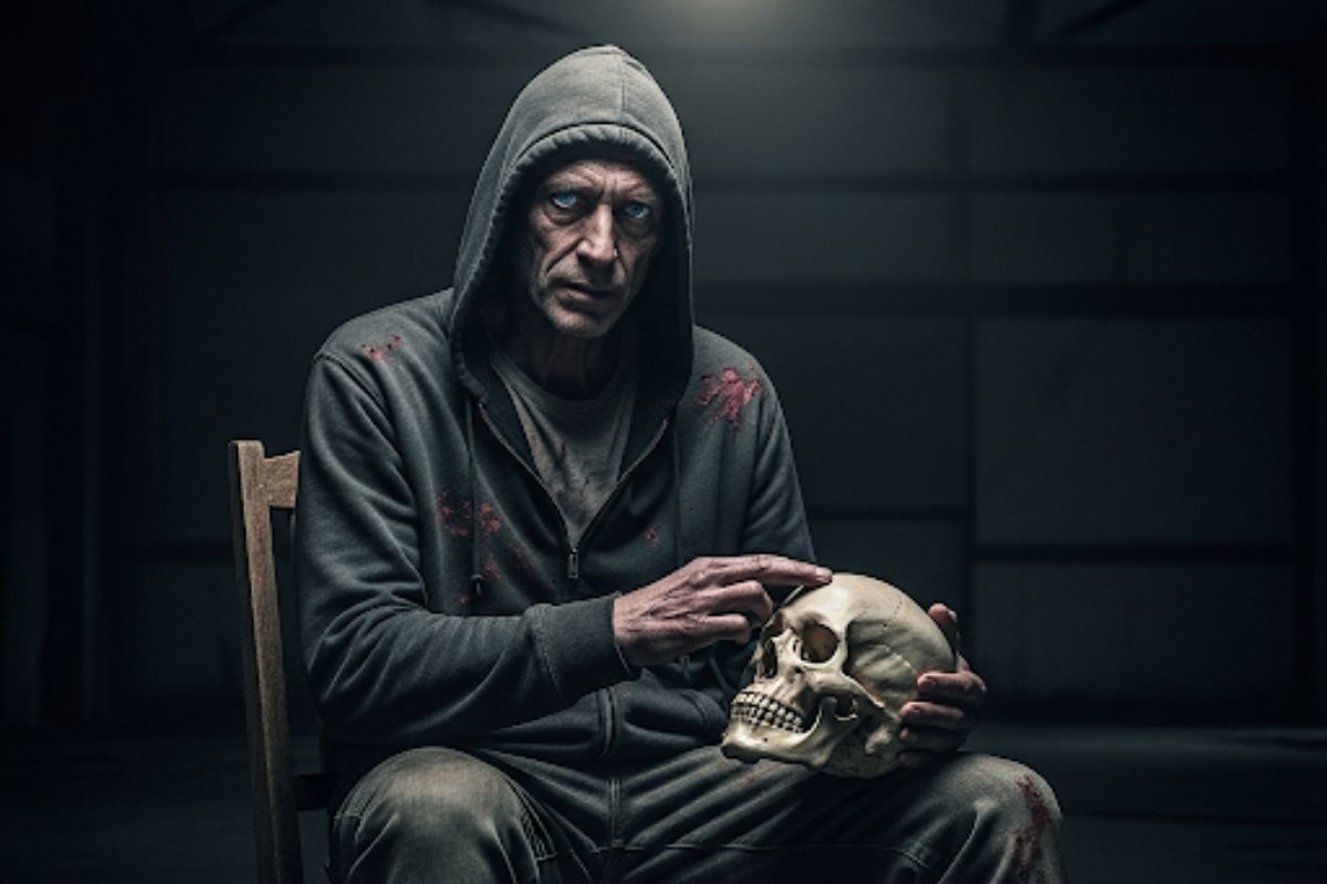 raja kolandar crime story, prayagarj journalist dhirendra singh murder, यूपी न्यूज, उत्तर प्रदेश समाचार, सनकी कातिल राजा कोलंदर, राजा कोलंदर नरमुंड, यूपी क्राइम न्यूज