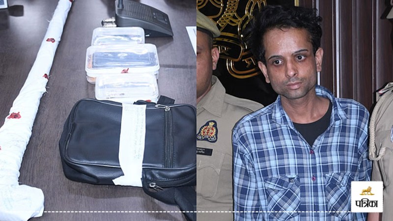 Servant became murderer because of drug addiction in Moradabad