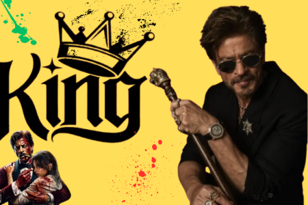 Shahrukh Khan King Movie Update