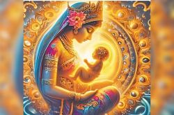 शरीर ही ब्रह्माण्ड – गर्भ में ईश्वर और जीवात्मा - image