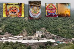 खाटूश्यामजी, जीणमाता व सालासर बालाजी के भक्तों के लिए आई बड़ी खुशखबरी, शेखावाटी
में बिछेगी 84.03 किमी नई रेल लाइन - image