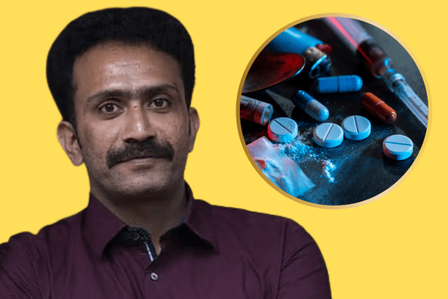 Shine Tom Chacko: Drug Case 