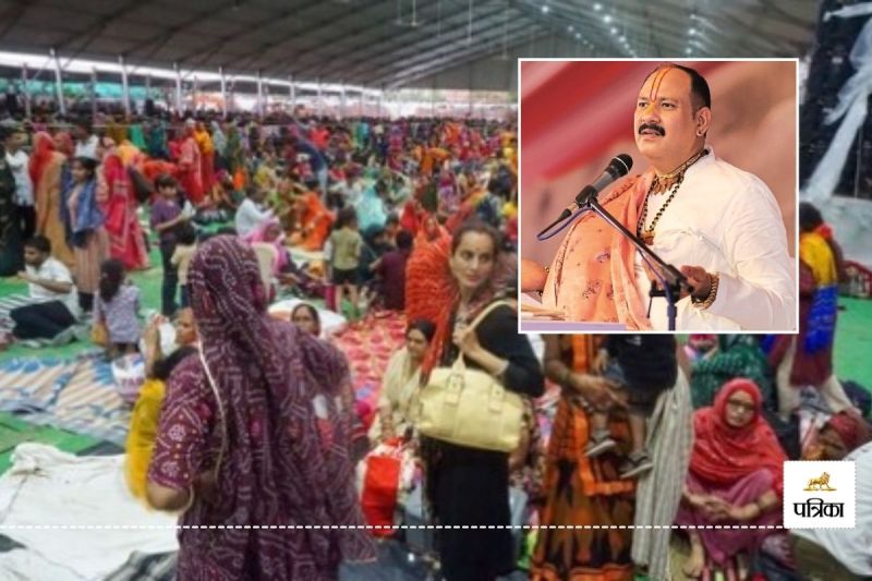 Shiv Mahapuran Katha will continue in Jaipur Audience Rejoiced know what Narrator Pt. Pradeep Mishra Appealed Devotees