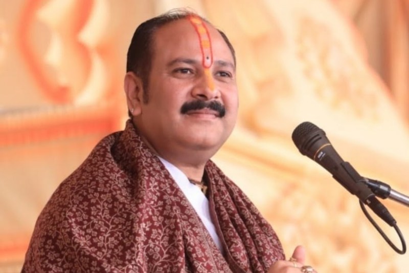 Shiv Mahapuran Katha ended