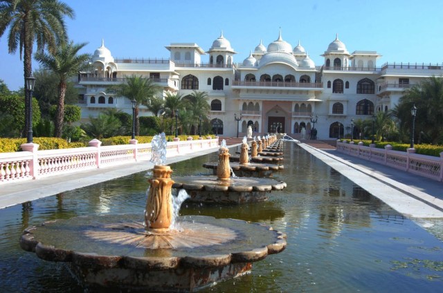 Shiv Vilas Resort