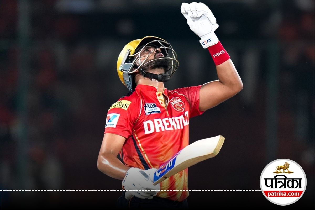IPL 2025: फाइनल में श्रेयस अय्यर की हरकत को इस दिग्गज ने बताया ‘आपराधिक कृत्य’,
कहा – माफ़ी नहीं, लगना चाहिए बैन