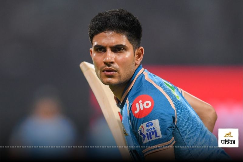 Shubman Gill
