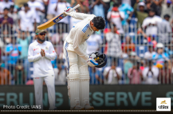Team India Test Captain: भारतीय टेस्ट टीम का कप्तान बनते ही शुभमन गिल ने हासिल
की यह उपलब्धि - image