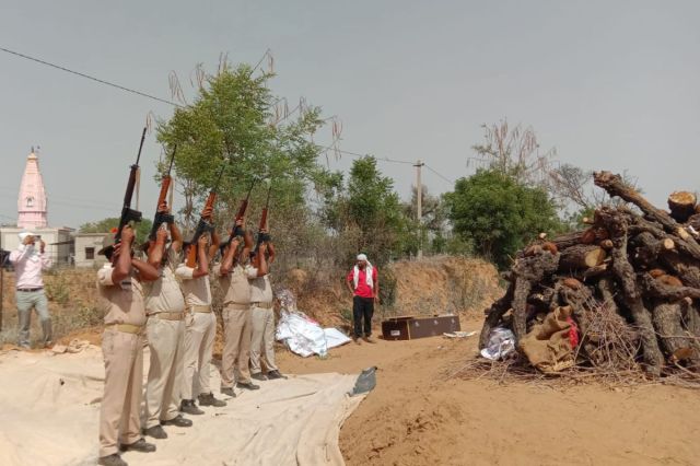Soldier Rajbir Singh